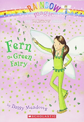 Fern the Green Fairy