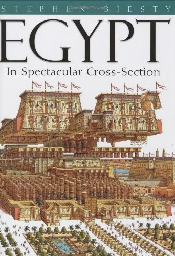 Egypt: In Spectacular Cross-Section
