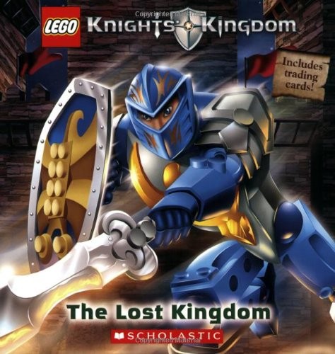 The Lego Knights' Kingdom: Lost Kingdom