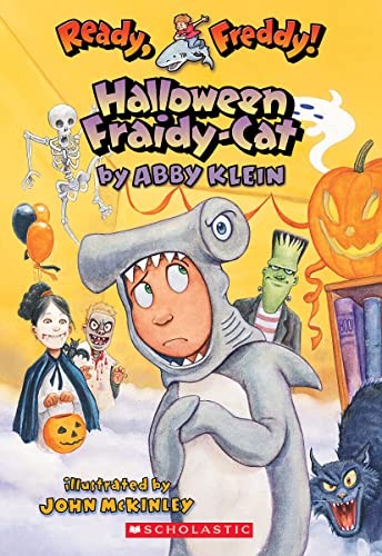 Halloween Fraidy-Cat