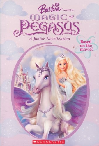 Barbie and the Magic of Pegasus