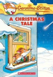 A Geronimo Stilton Special Edition: Christmas Tale