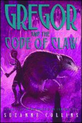 Gregor and the Code of the Claw