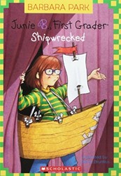 (JUNIE B., FIRST GRADER: SHIPWRECKED) BY PARK, BARBARA(AUTHOR)Paperback May-2005