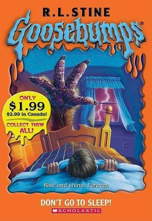 Don't Go to Sleep!