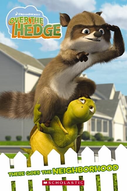 Over the Hedge: There Goes the Neighborhood