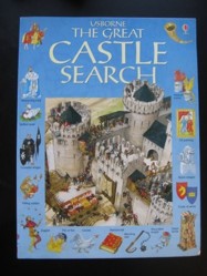 Usborne the Great: Castle Search