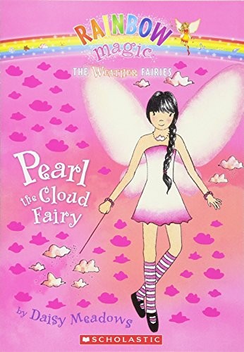 Weather Fairies #3: Pearl the Cloud Fairy