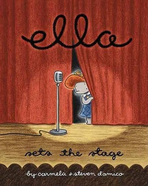 Ella Sets the Stage