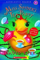 Miss Spider's Tea Party