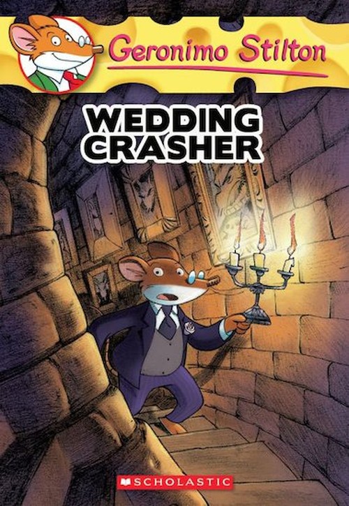 Wedding Crasher (Geronimo Stilton #28)