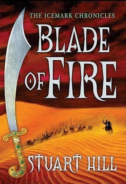 Blade of Fire