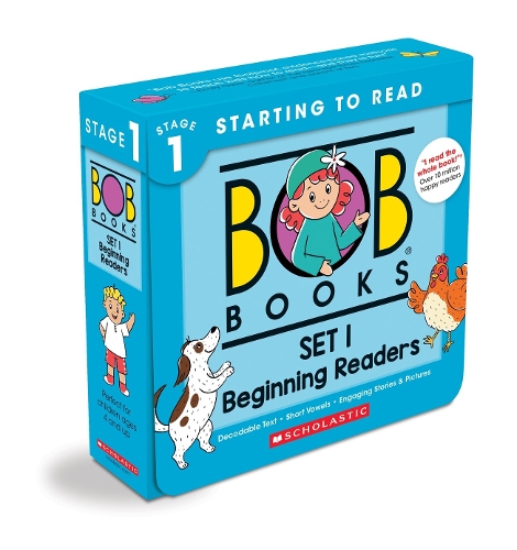 Bobby Lynn Maslen - Bob Books: Set 1 - Beginning Readers Box Set (12 Books)