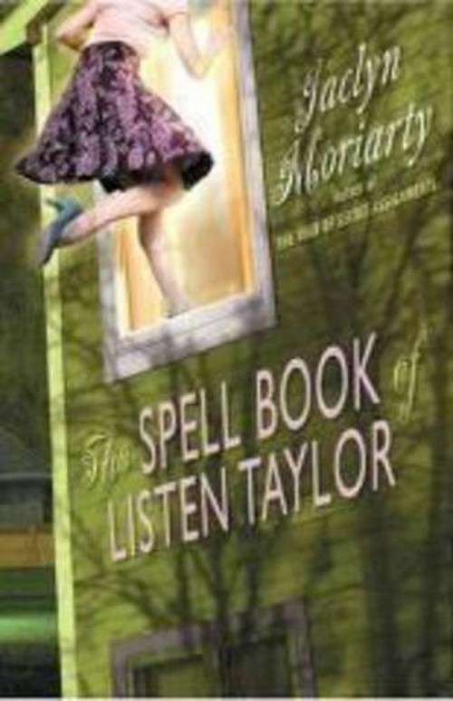 The Spell Book of Listen Taylor