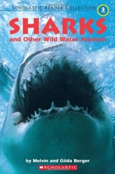 Sharks and Other Wild Water Animals