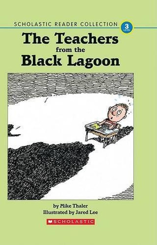Teacher from the Black Lagoon and Other Stories