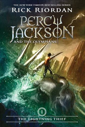 The Lightning Thief (Percy Jackson & the Olympians)