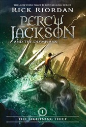 The Lightning Thief (Percy Jackson & the Olympians)