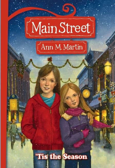 Main Street: #3 'Tis the Season