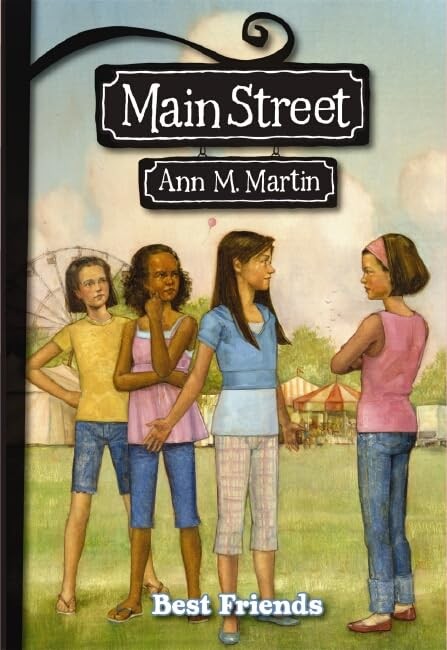 Main Street: #4 Best Friends