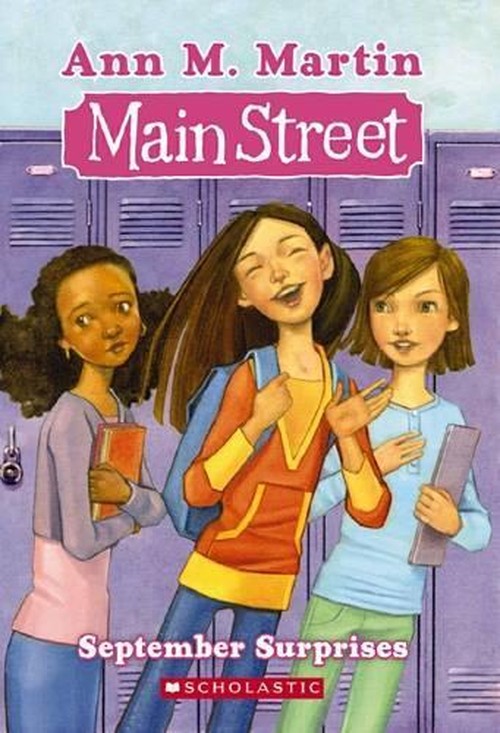 Main Street: #6 September Surprises