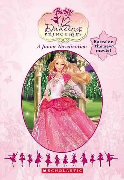 Barbie in the 12 Dancing Princesses