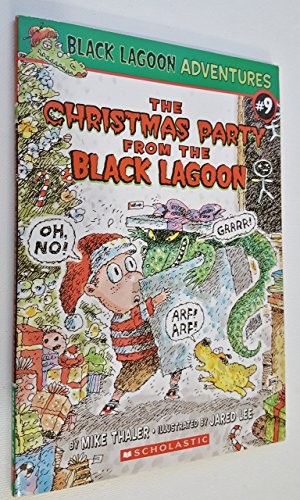 Christmas Party from the Black Lagoon