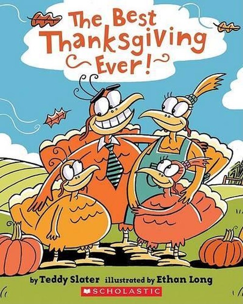 The Best Thanksgiving Ever