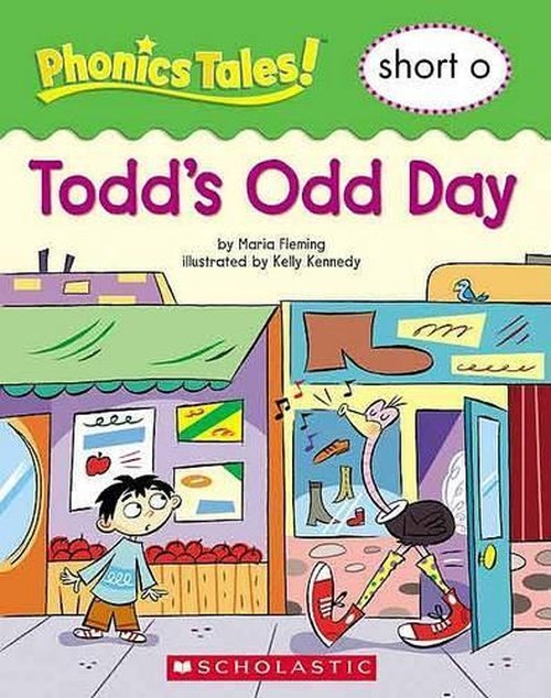 Phonics Tales