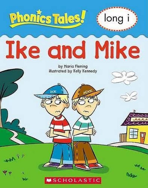 Phonics Tales