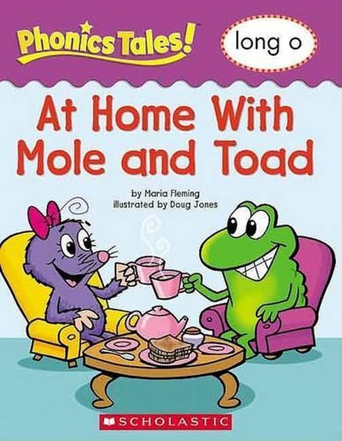 Phonics Tales