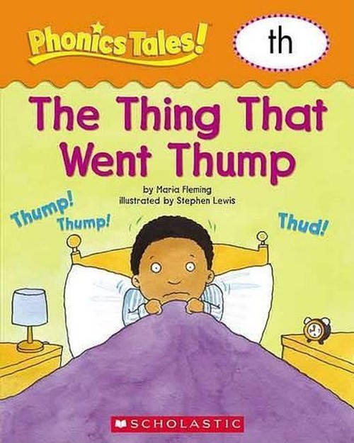 Phonics Tales