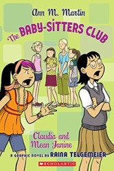 Claudia and Mean Janine