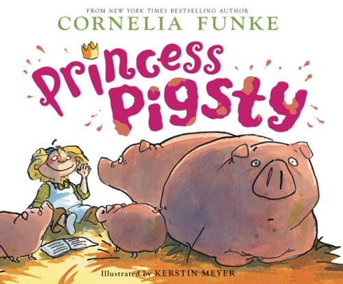 Princess Pigsty USA Edition