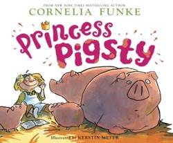 Princess Pigsty USA Edition