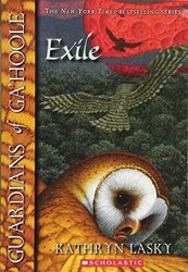 Guardians of Ga'Hoole: #14 Exile