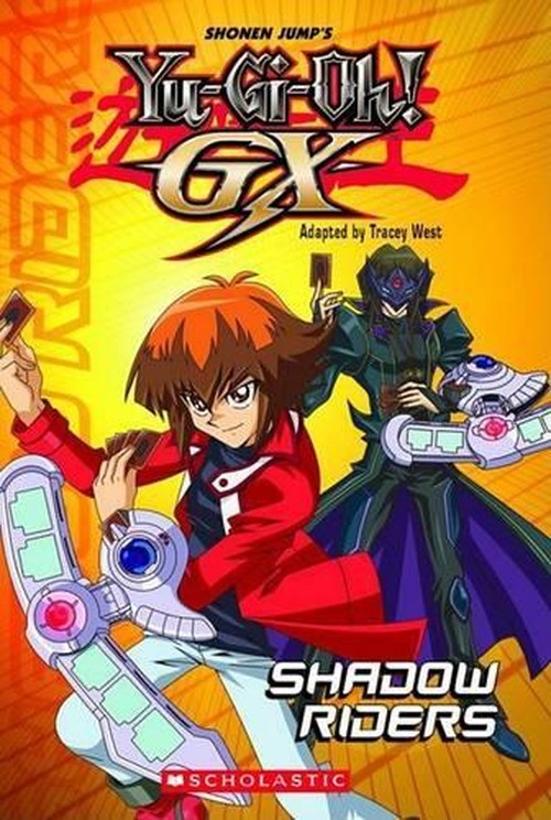 Shadow Riders