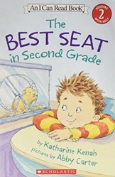 THE BEST SEAT IN SECOND GRADE (I CAN READ! 2)