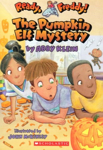 The Pumpkin Elf Mystery