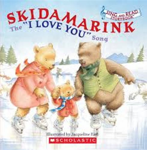 Title: Skidamarink the I Love You Song