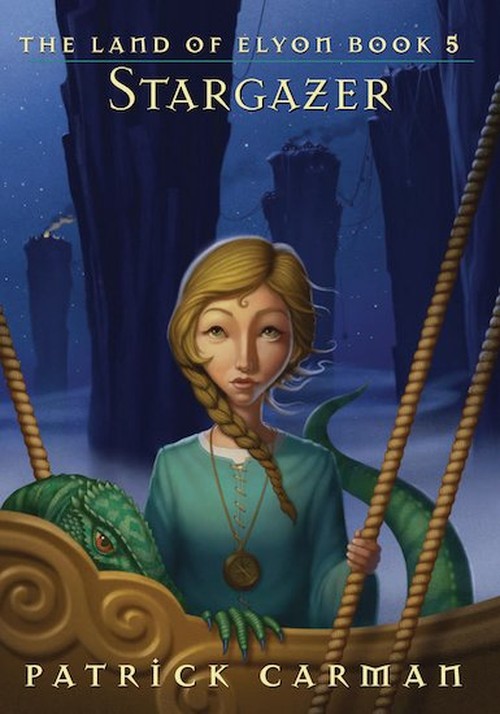 Land of Elyon: Star Gazer