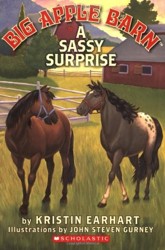 A Sassy Surprise