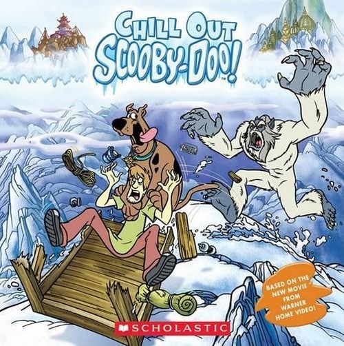 Chill Out Scooby-Doo!