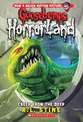 Creep from the Deep (Goosebumps Horrorland)