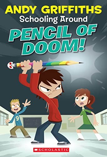 Schooling Around #2: Pencil of Doom!