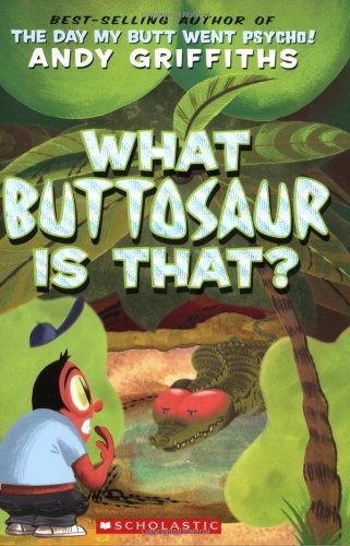 What Buttosaur Is That?