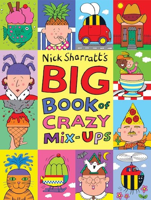 Big Book of Crazy Mix-Ups