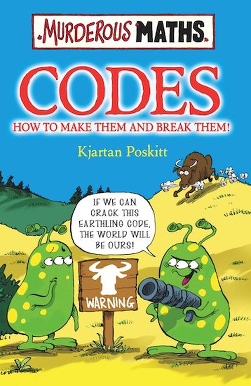 Murderous Maths: Codes
