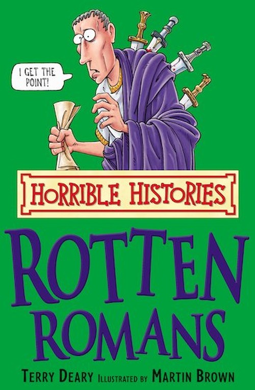 Horrible Histories: Rotten Romans