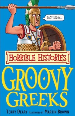 Horrible Histories: Groovy Greeks